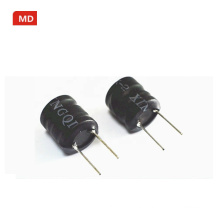 2mh 4mh 5mh shrinking tube radial leaded drum core inductor